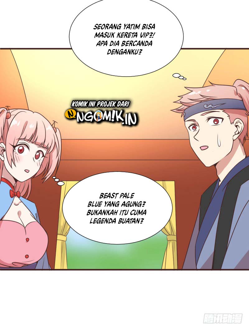The Strongest Player Chapter 14 - halaman 43