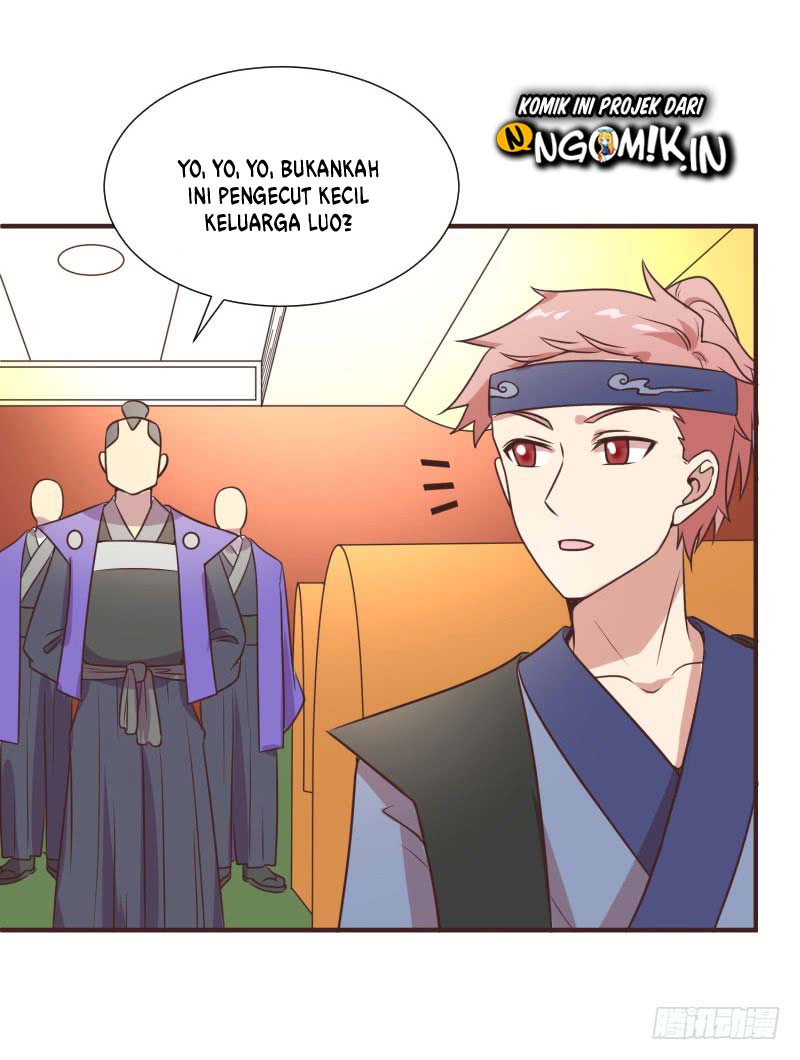 The Strongest Player Chapter 14 - halaman 45