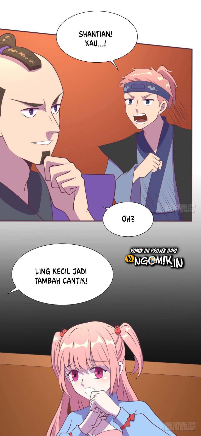 The Strongest Player Chapter 14 - halaman 48