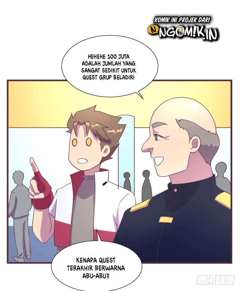 The Strongest Player Chapter 14 - halaman 5
