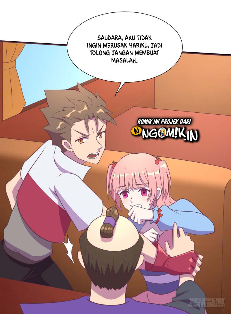 The Strongest Player Chapter 14 - halaman 51