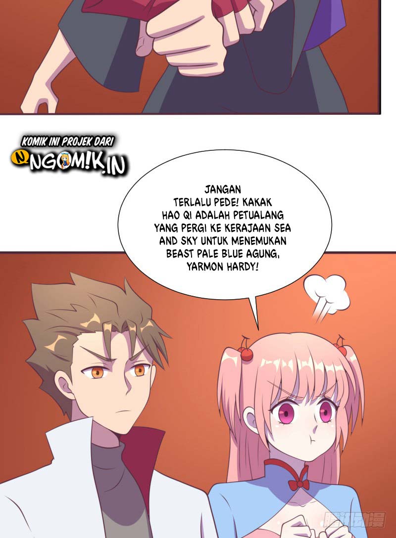 The Strongest Player Chapter 14 - halaman 53