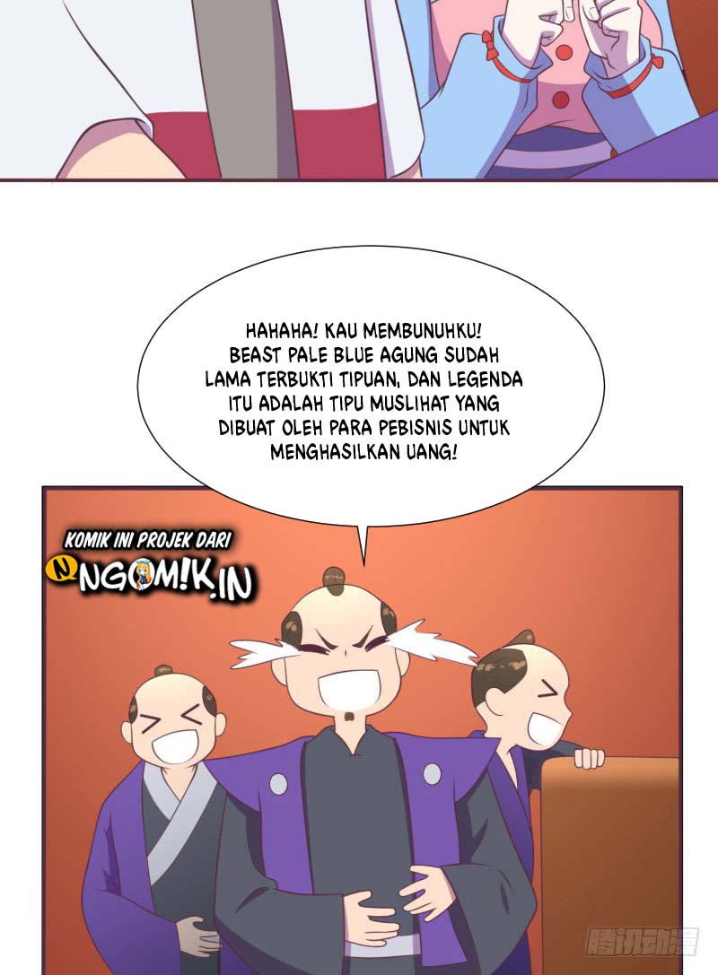 The Strongest Player Chapter 14 - halaman 54