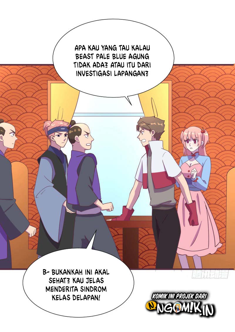 The Strongest Player Chapter 14 - halaman 56