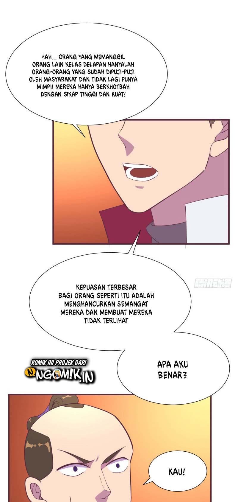 The Strongest Player Chapter 14 - halaman 57