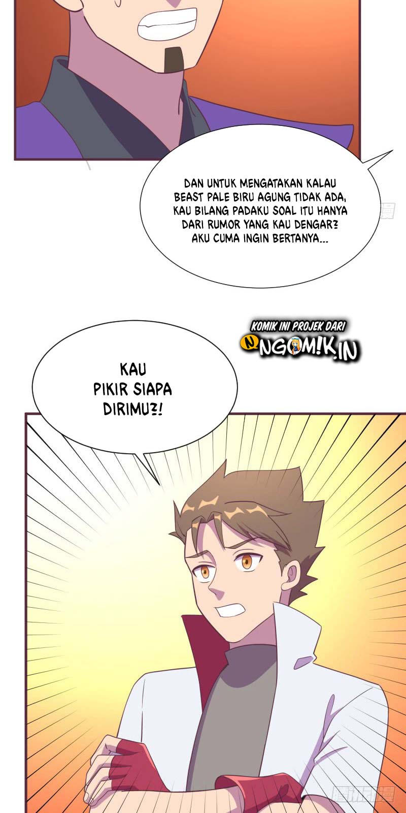 The Strongest Player Chapter 14 - halaman 58