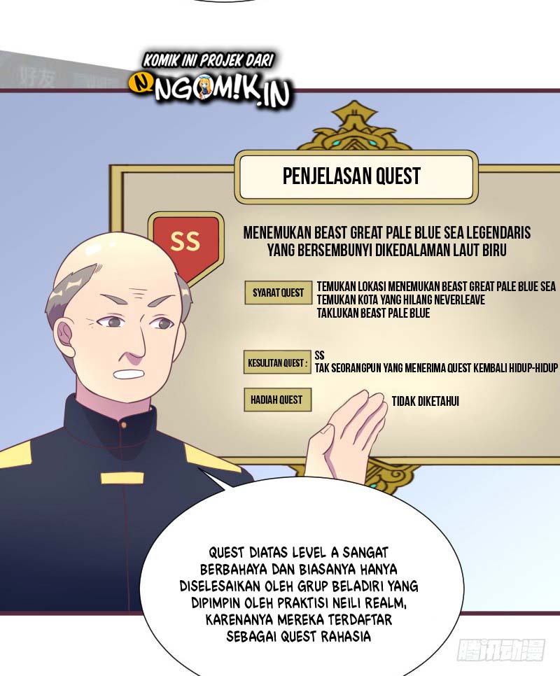 The Strongest Player Chapter 14 - halaman 6