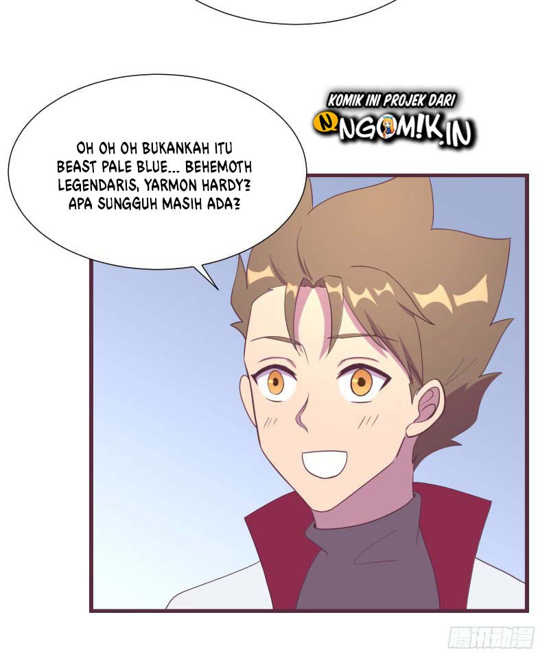 The Strongest Player Chapter 14 - halaman 7