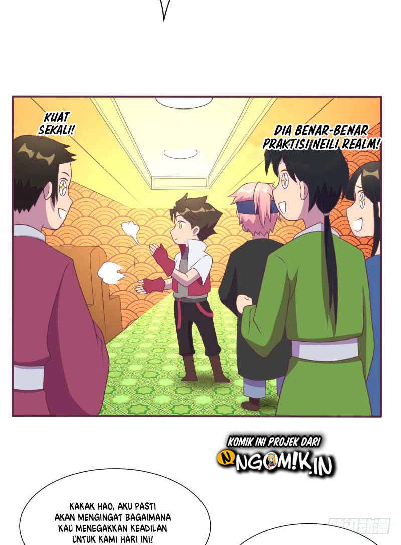 The Strongest Player Chapter 15 - halaman 10
