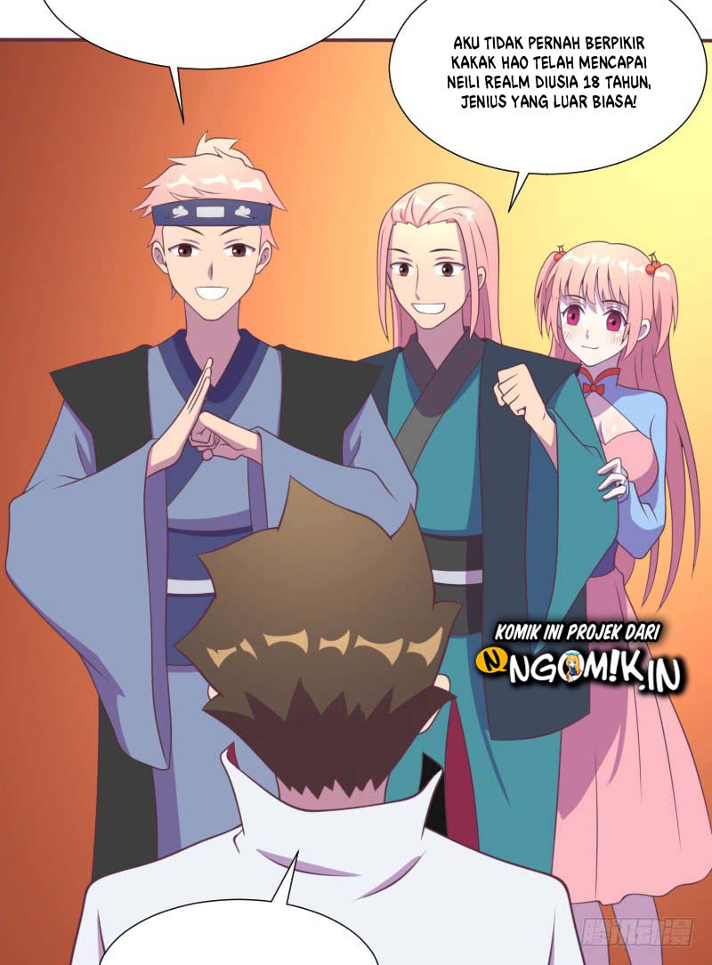 The Strongest Player Chapter 15 - halaman 11