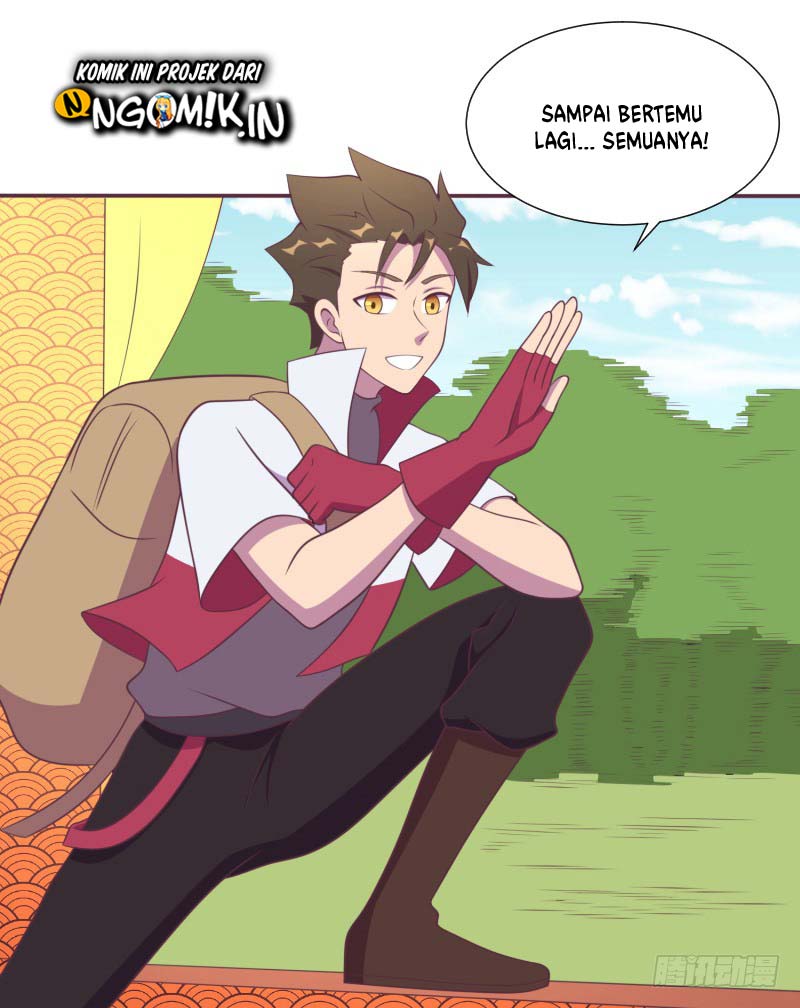 The Strongest Player Chapter 15 - halaman 14