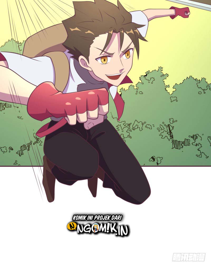 The Strongest Player Chapter 15 - halaman 16