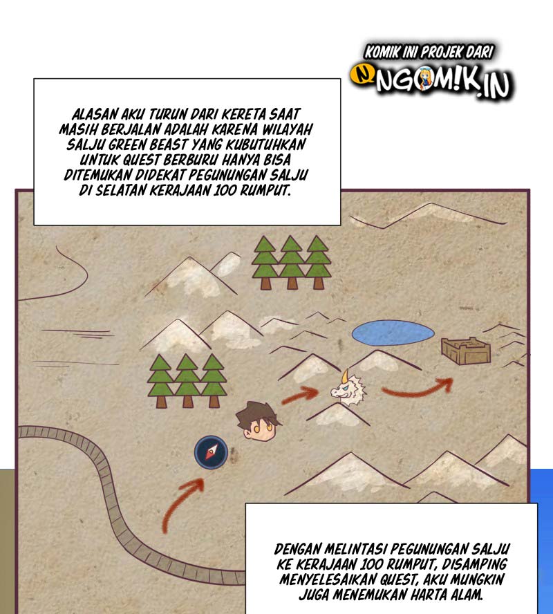 The Strongest Player Chapter 15 - halaman 17