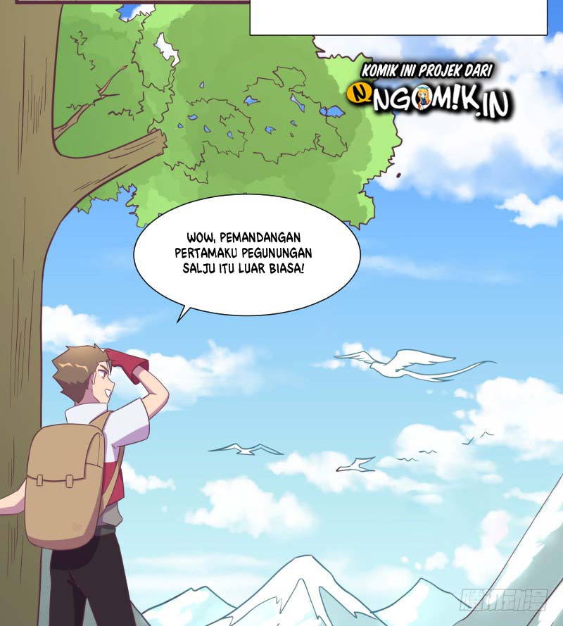 The Strongest Player Chapter 15 - halaman 18