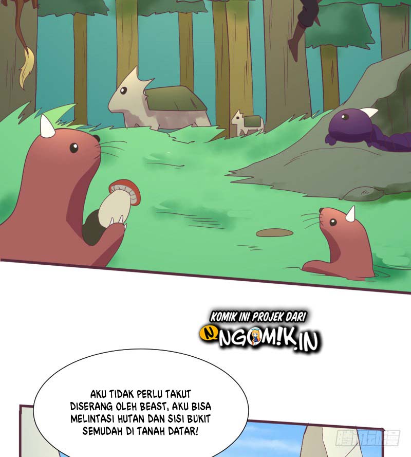 The Strongest Player Chapter 15 - halaman 21