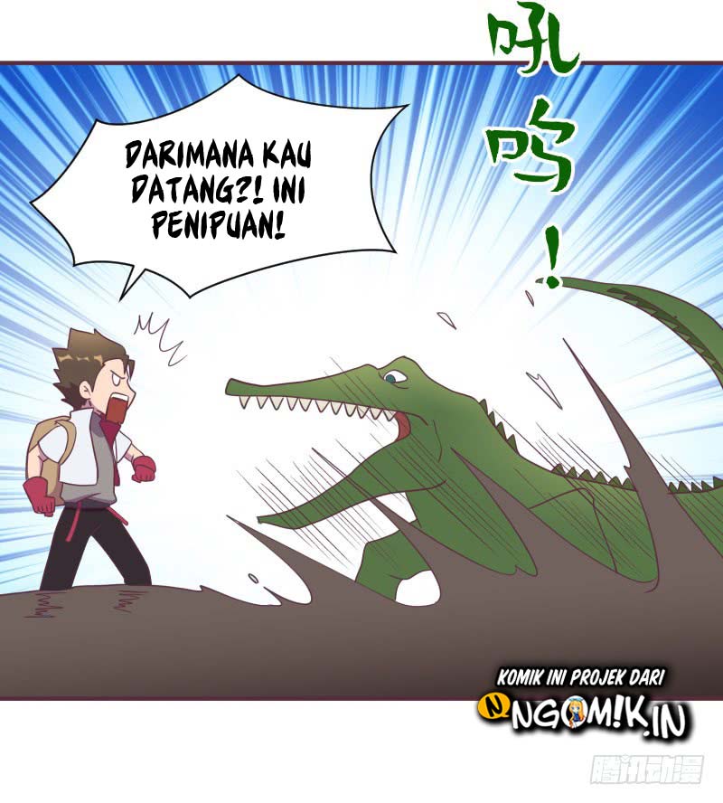 The Strongest Player Chapter 15 - halaman 24