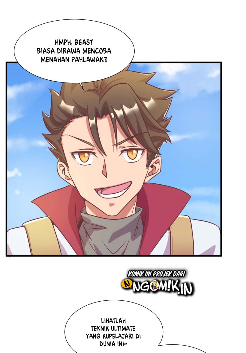 The Strongest Player Chapter 15 - halaman 25