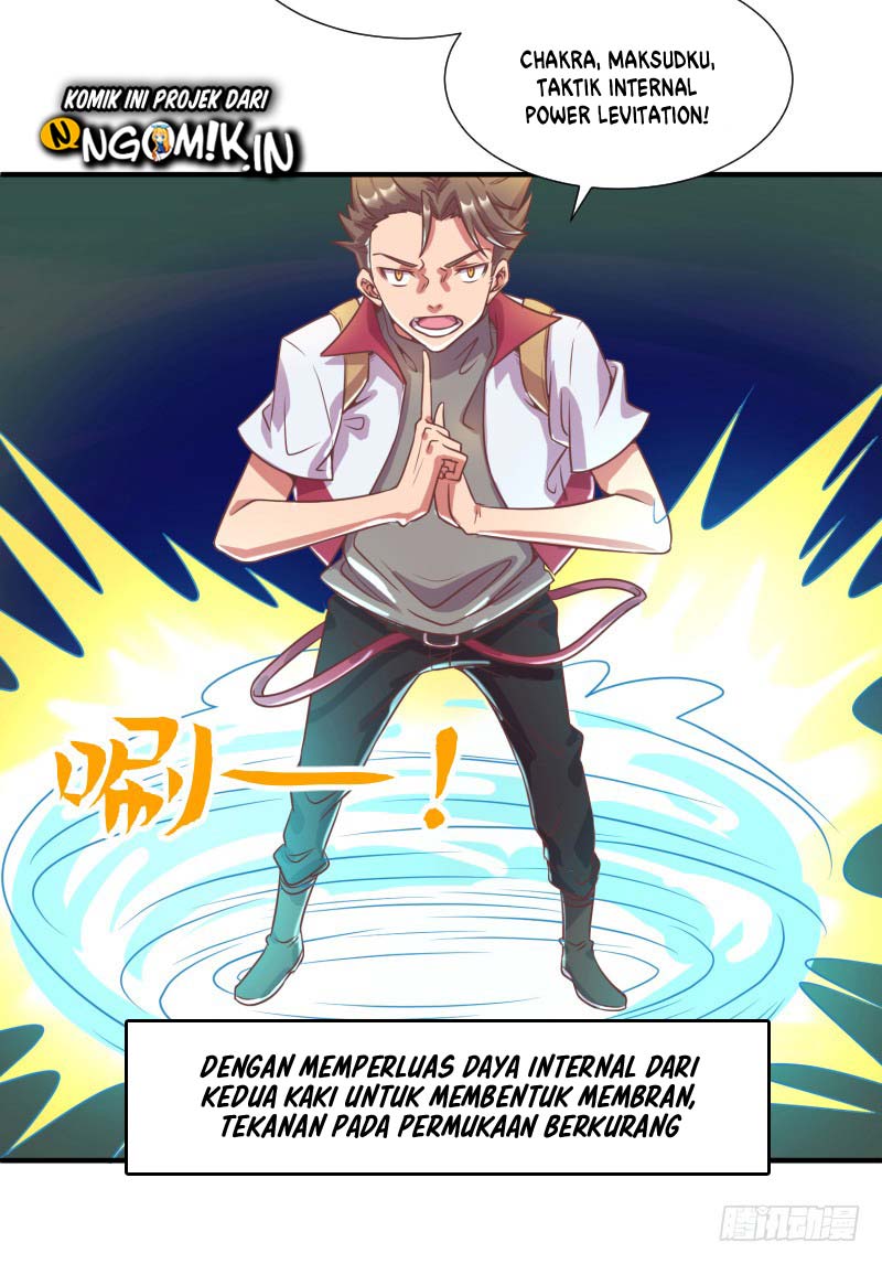 The Strongest Player Chapter 15 - halaman 26