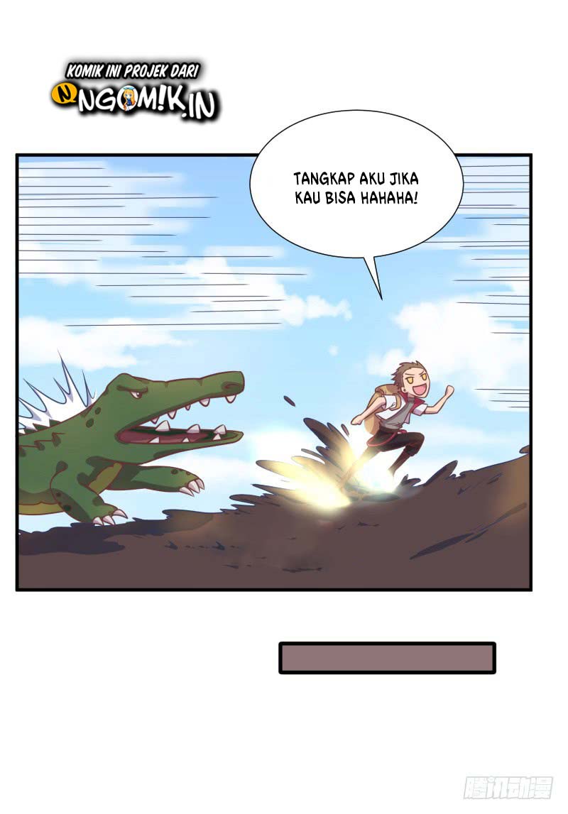 The Strongest Player Chapter 15 - halaman 27