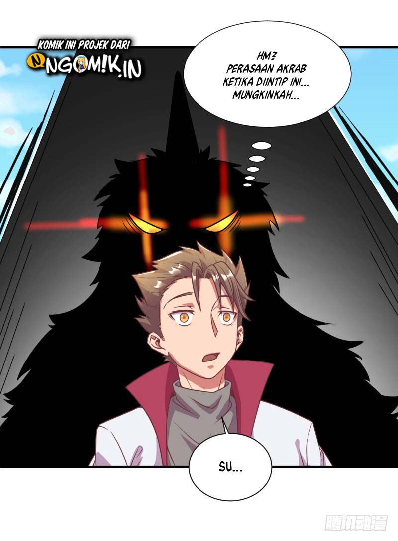 The Strongest Player Chapter 15 - halaman 31
