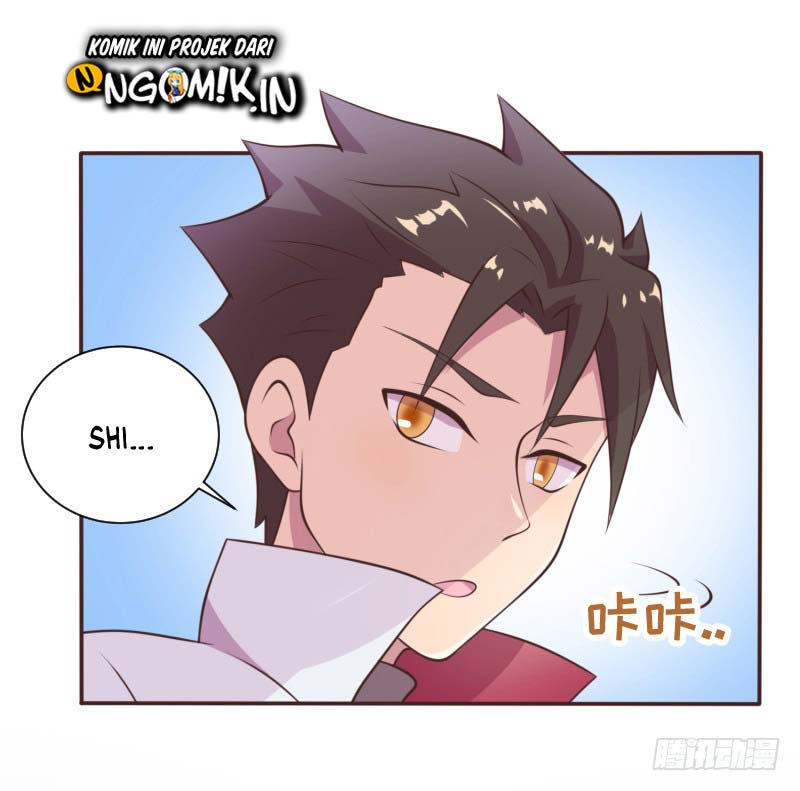 The Strongest Player Chapter 15 - halaman 32