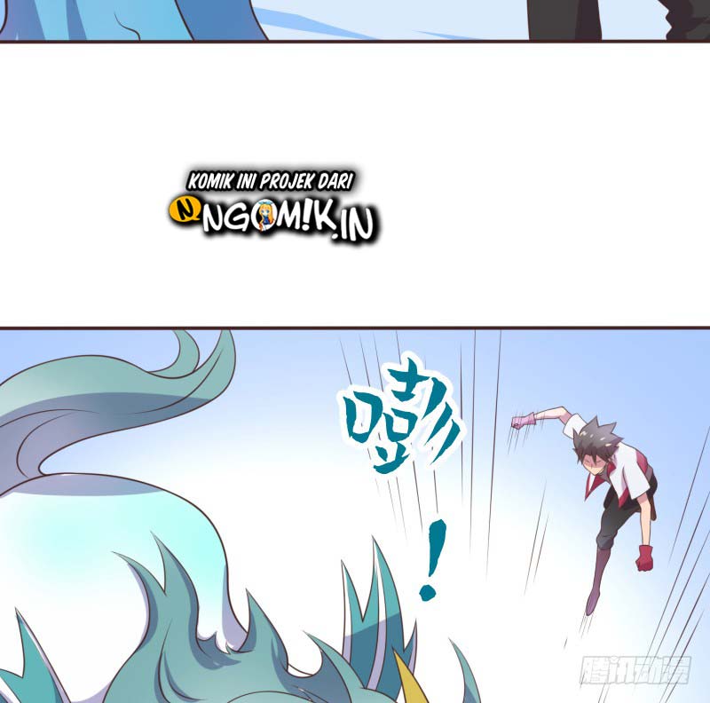 The Strongest Player Chapter 15 - halaman 34