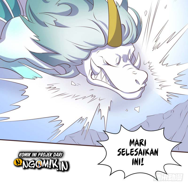 The Strongest Player Chapter 15 - halaman 35