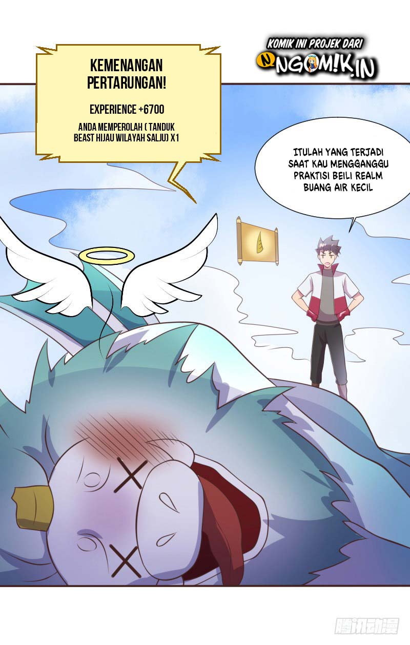 The Strongest Player Chapter 15 - halaman 39