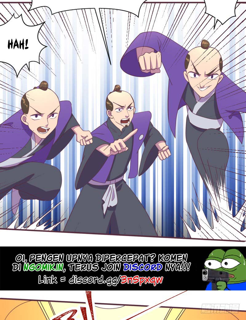 The Strongest Player Chapter 15 - halaman 4