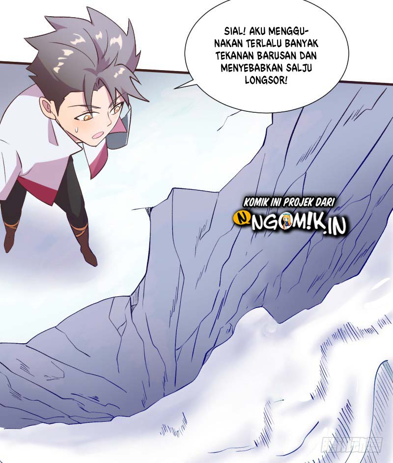 The Strongest Player Chapter 15 - halaman 43