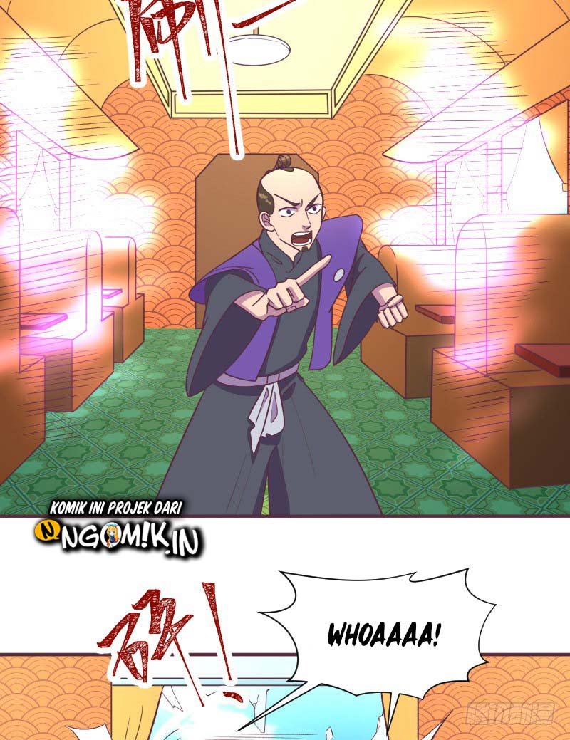 The Strongest Player Chapter 15 - halaman 5