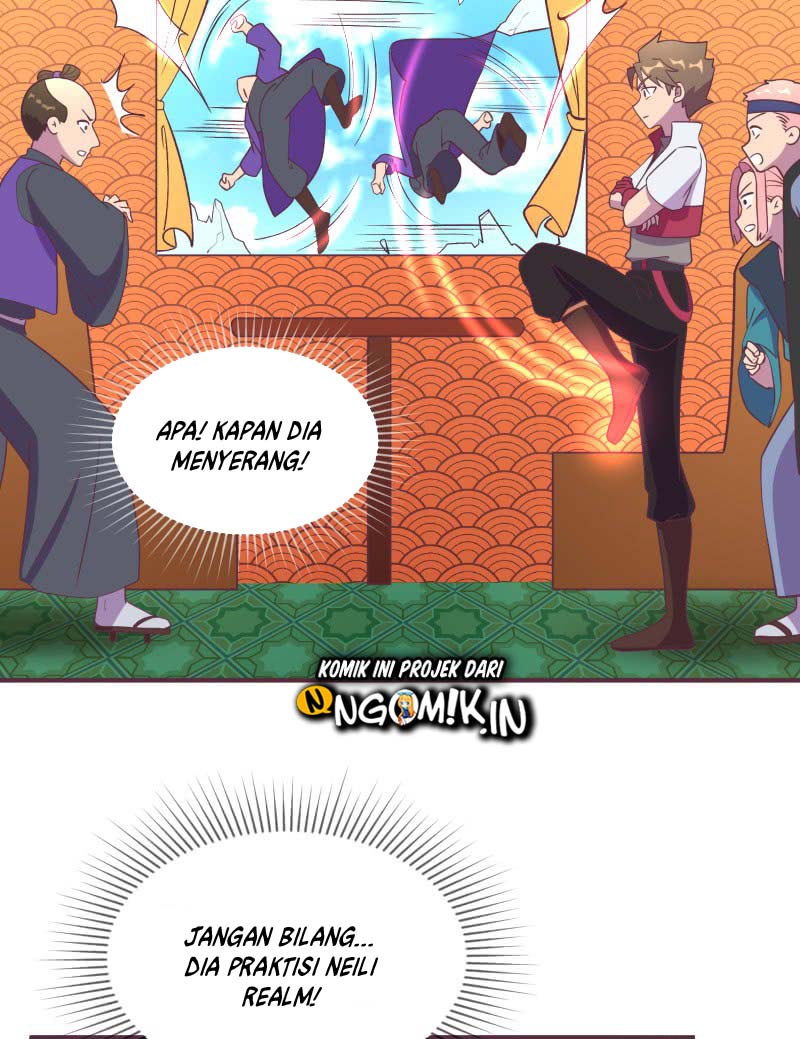 The Strongest Player Chapter 15 - halaman 6