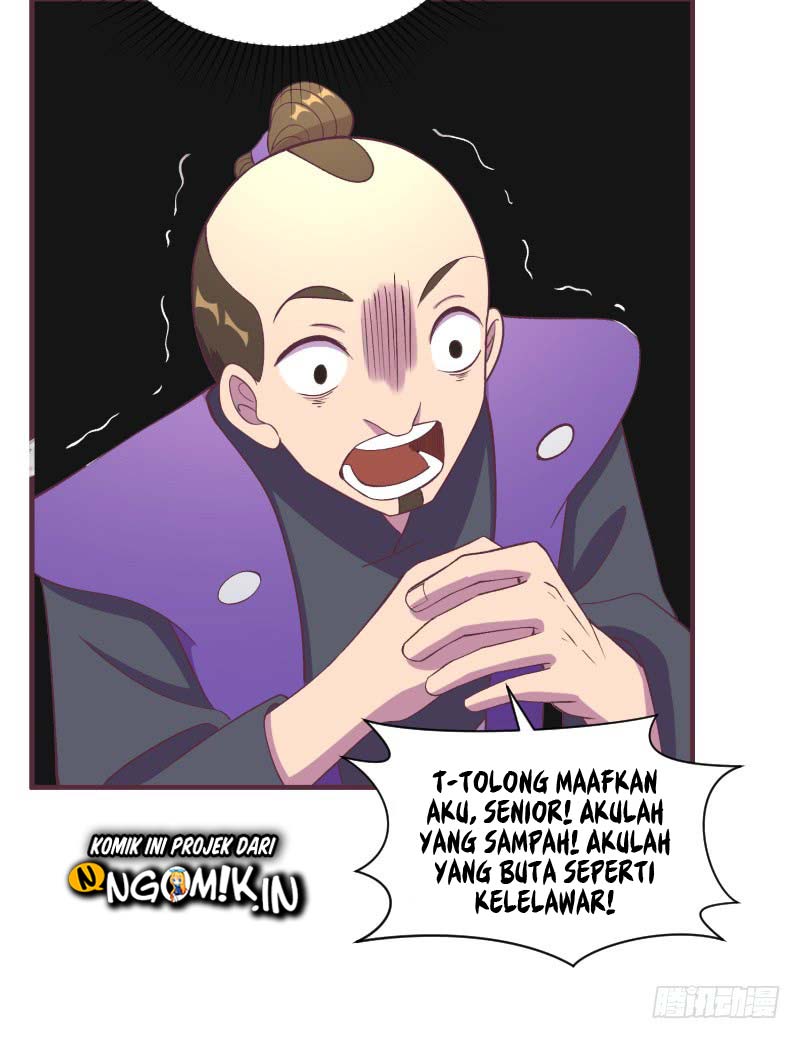 The Strongest Player Chapter 15 - halaman 7