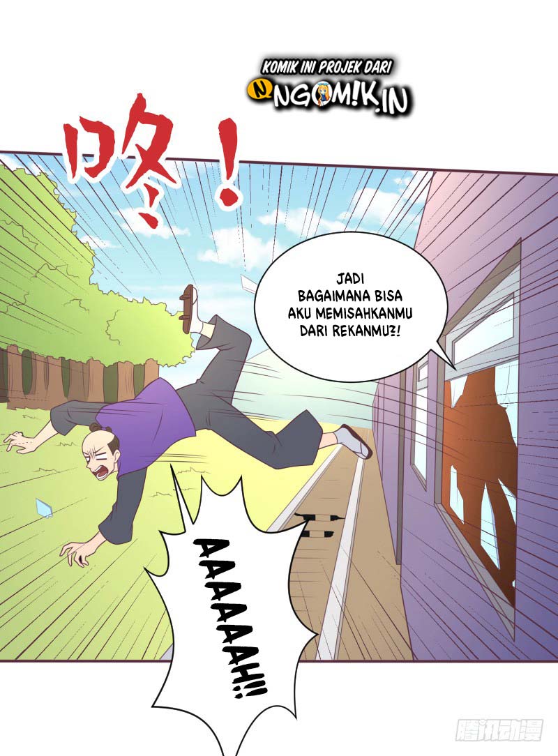 The Strongest Player Chapter 15 - halaman 9