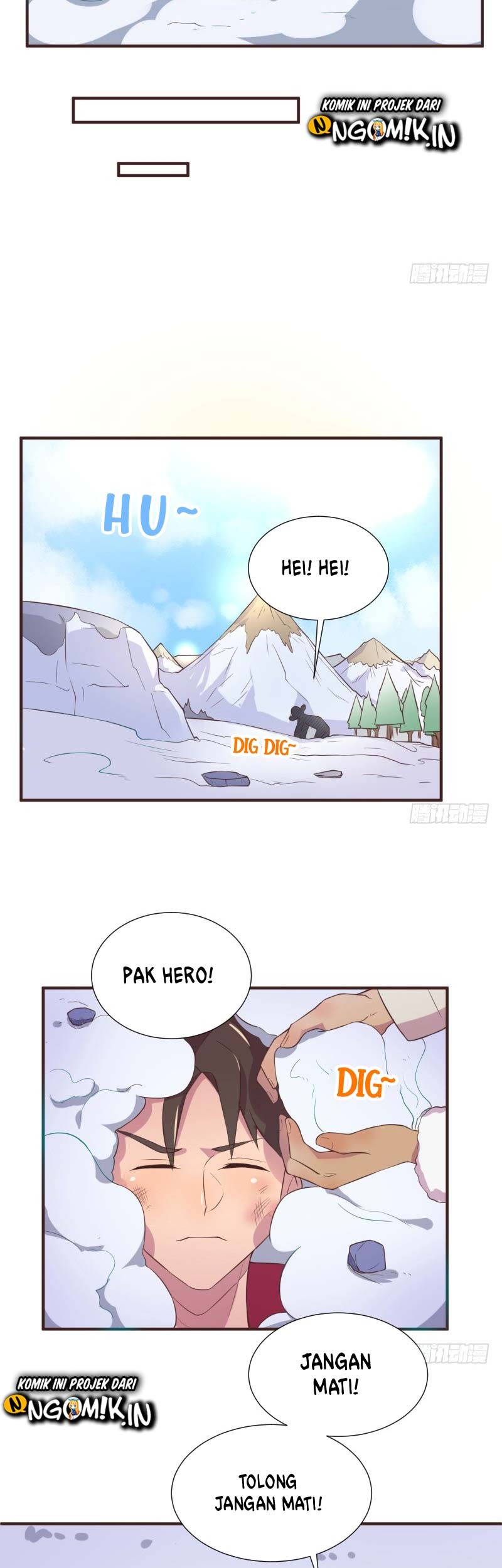The Strongest Player Chapter 16 - halaman 12
