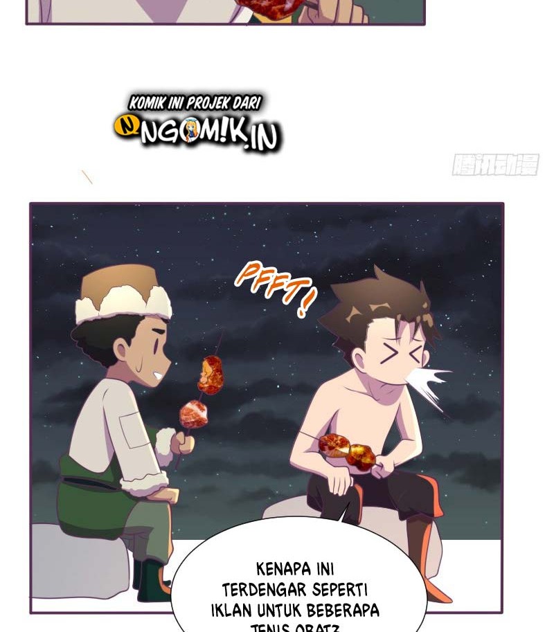 The Strongest Player Chapter 16 - halaman 21