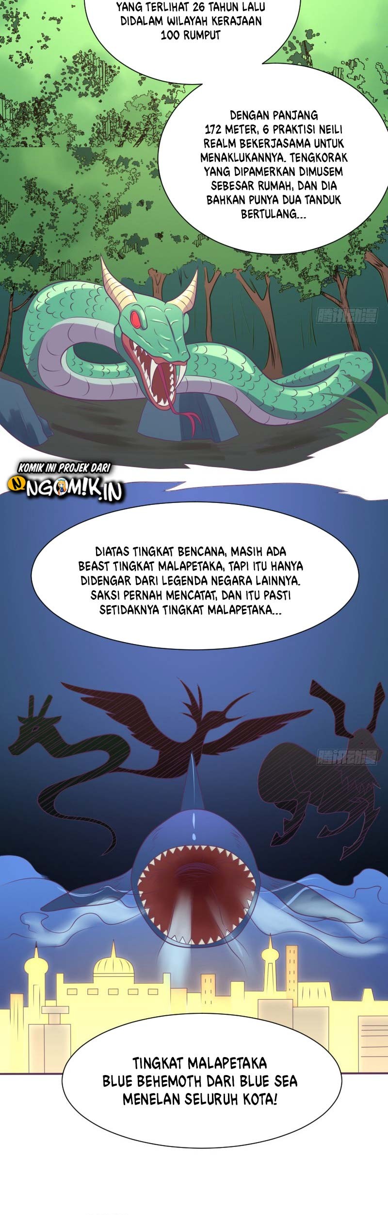 The Strongest Player Chapter 16 - halaman 24