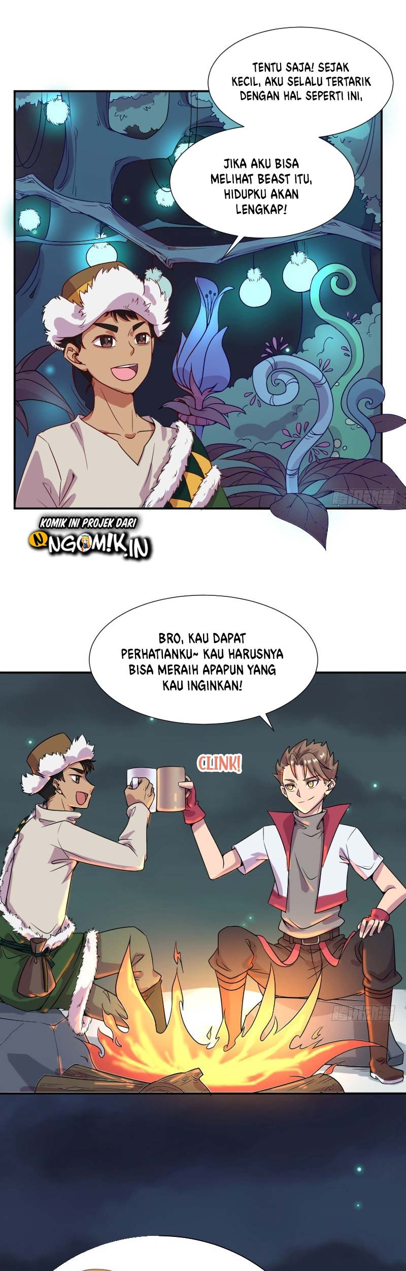 The Strongest Player Chapter 16 - halaman 26