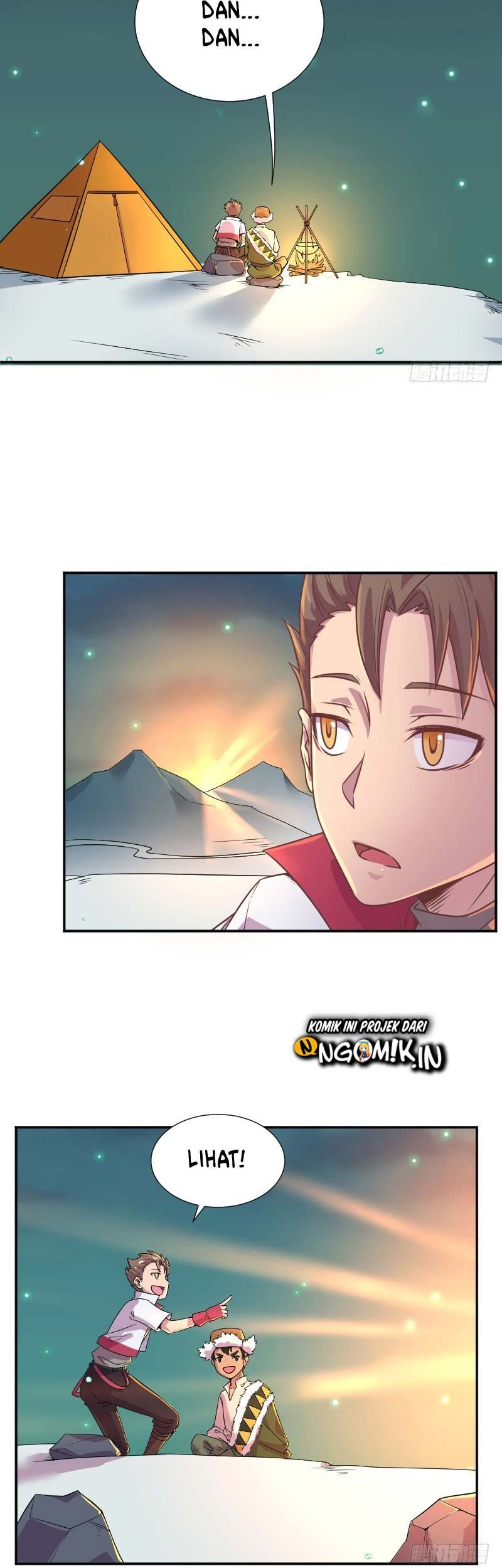 The Strongest Player Chapter 16 - halaman 28