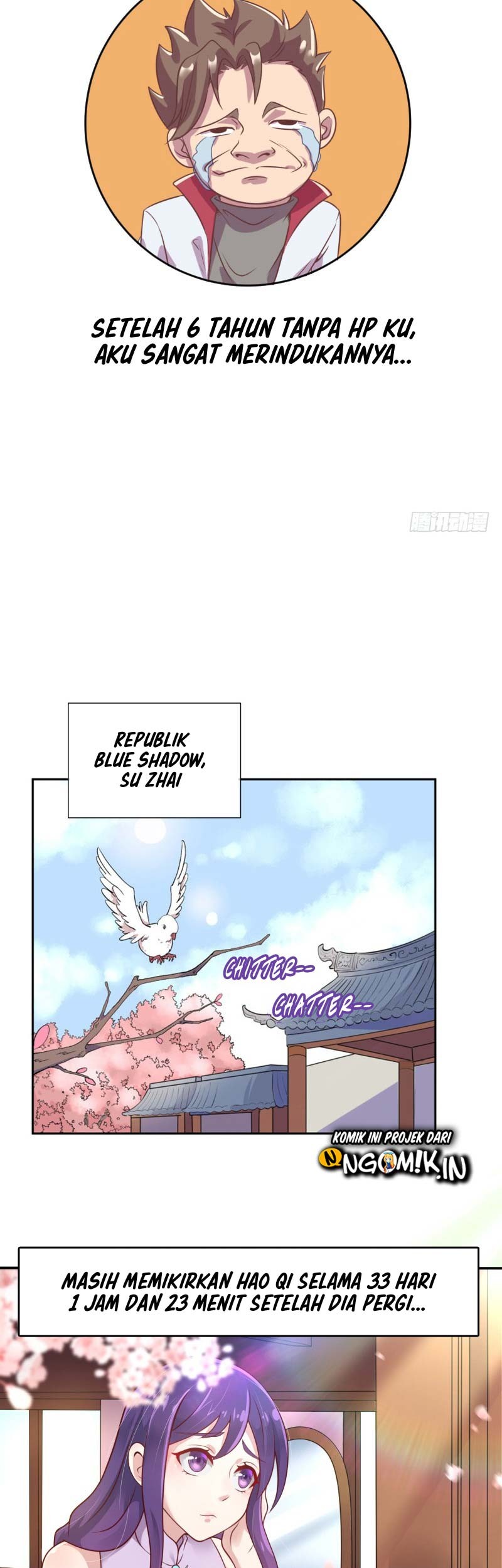 The Strongest Player Chapter 16 - halaman 32