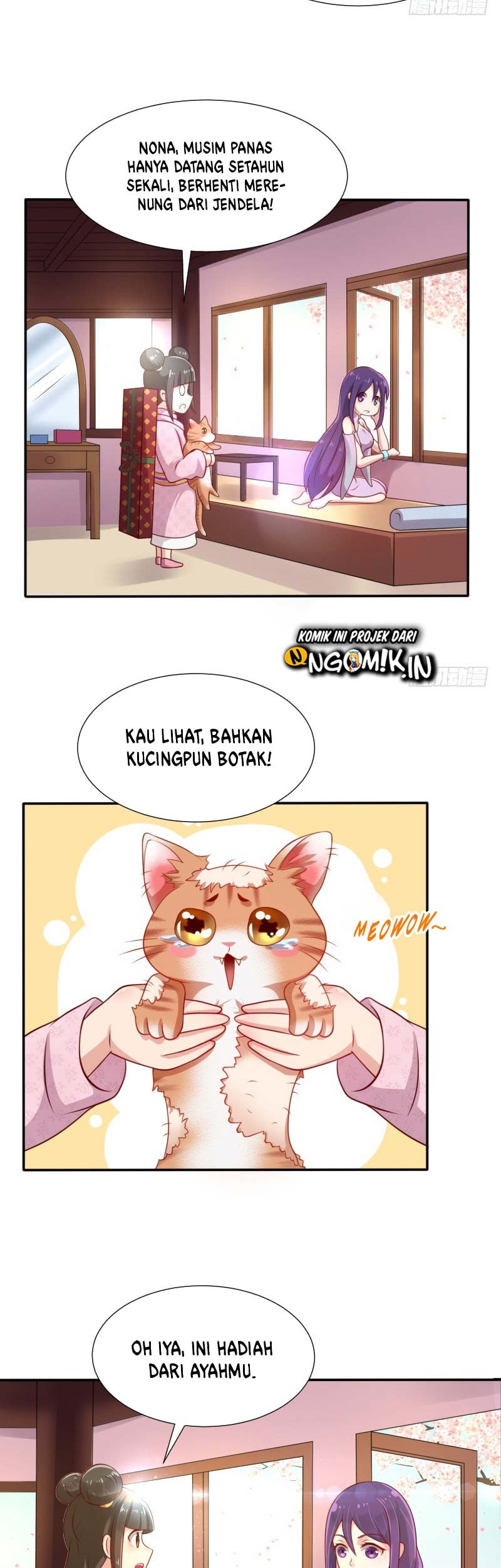 The Strongest Player Chapter 16 - halaman 34
