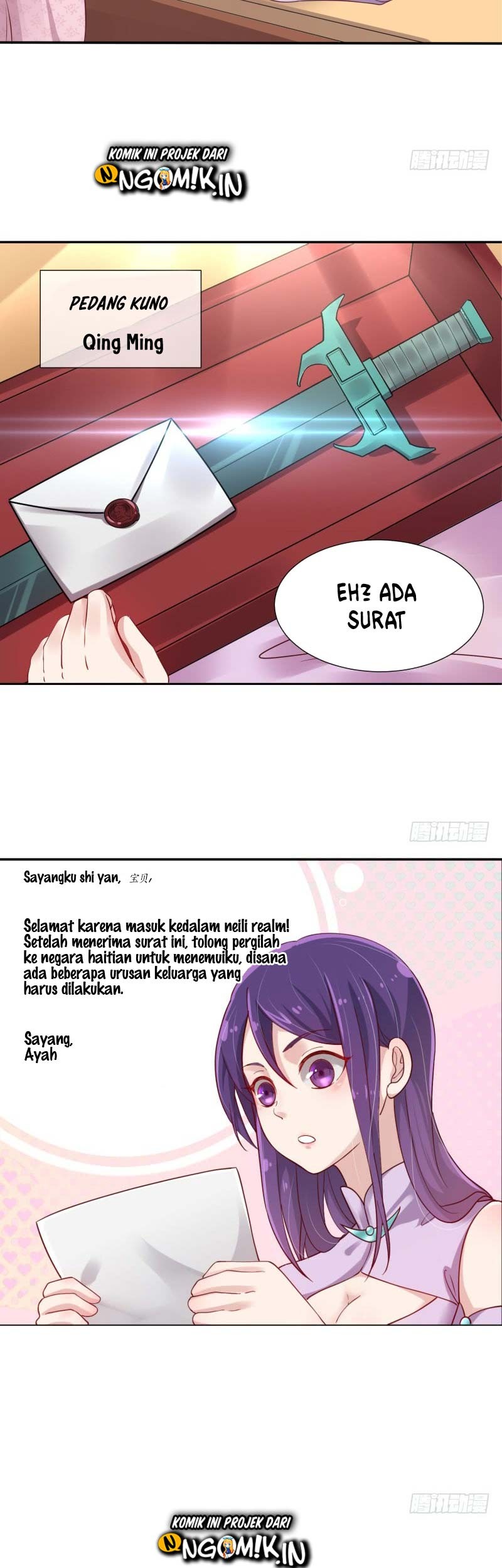 The Strongest Player Chapter 16 - halaman 36