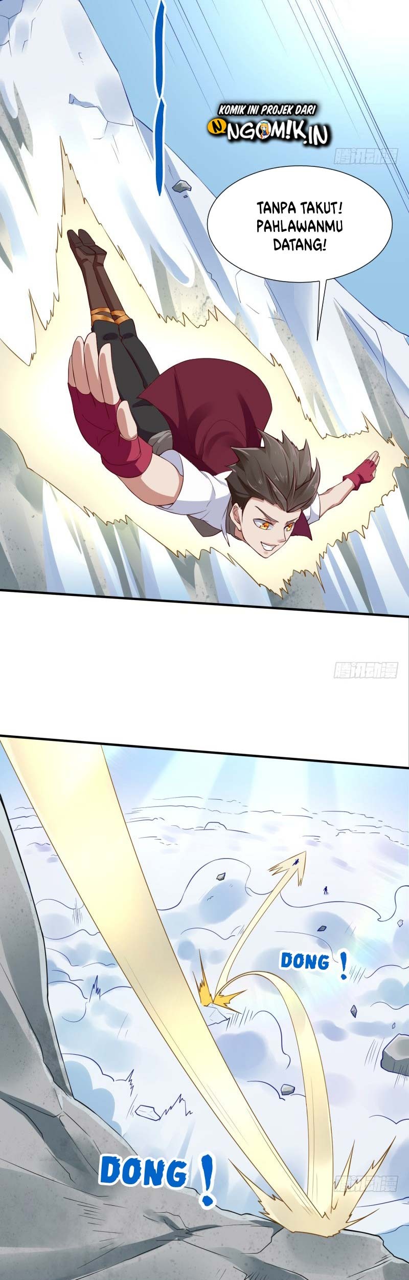 The Strongest Player Chapter 16 - halaman 6