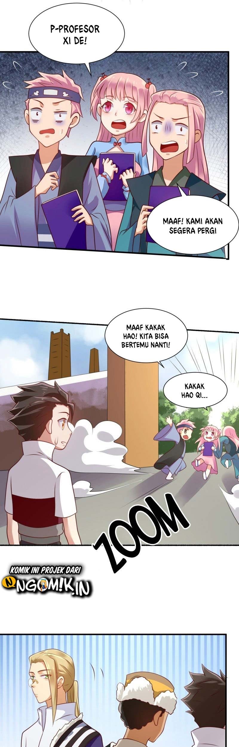 The Strongest Player Chapter 17 - halaman 10