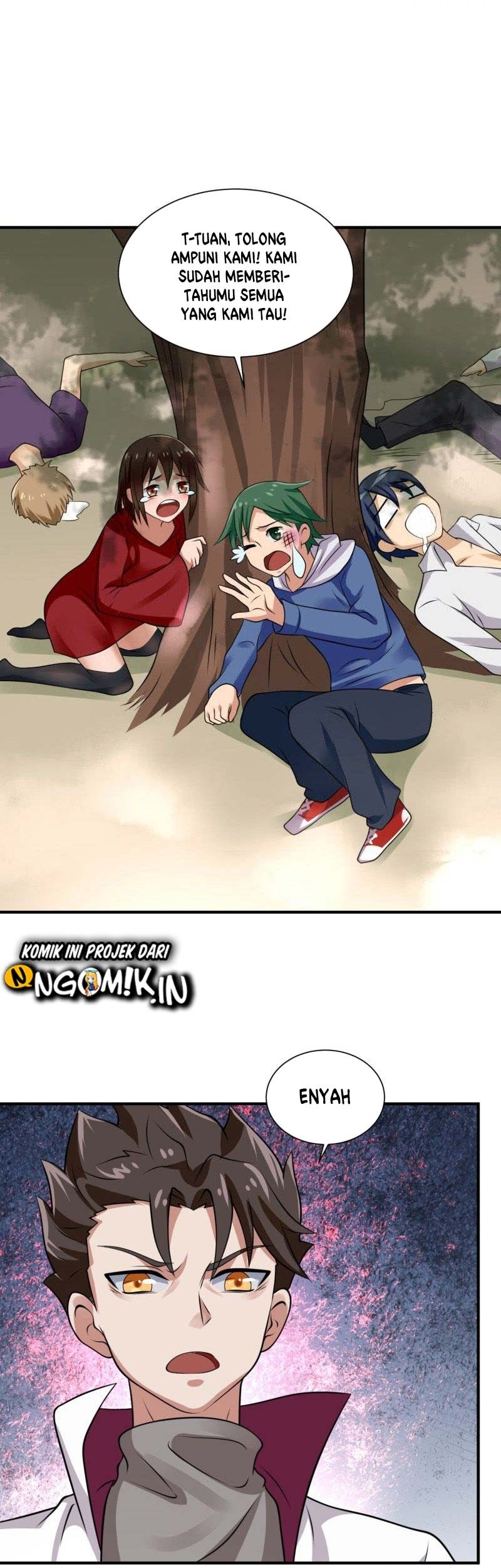 The Strongest Player Chapter 17 - halaman 20