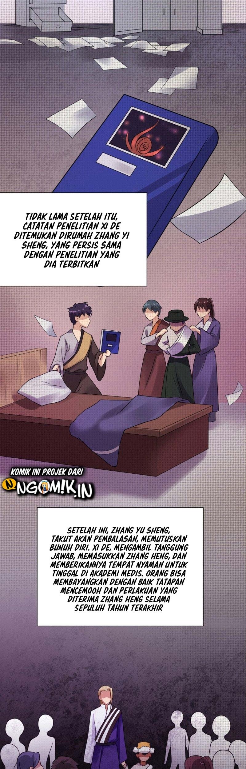 The Strongest Player Chapter 17 - halaman 22