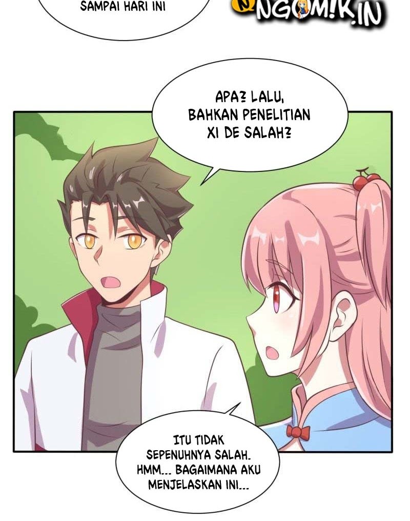 The Strongest Player Chapter 17 - halaman 25