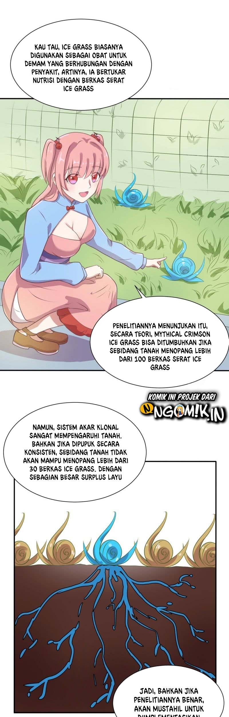 The Strongest Player Chapter 17 - halaman 26