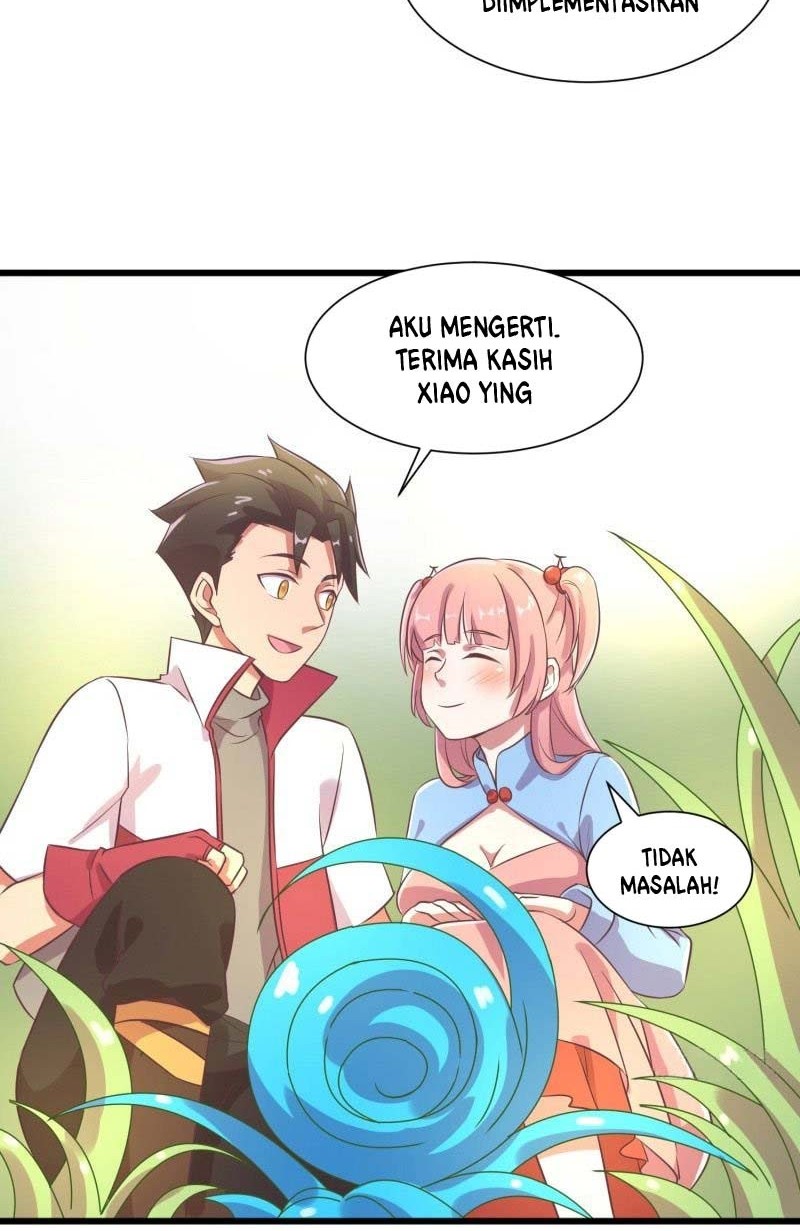 The Strongest Player Chapter 17 - halaman 27