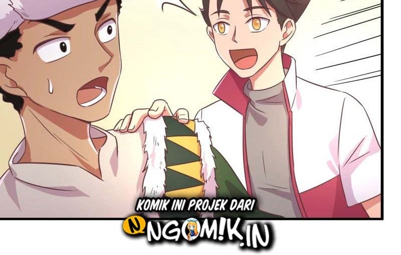 The Strongest Player Chapter 17 - halaman 29